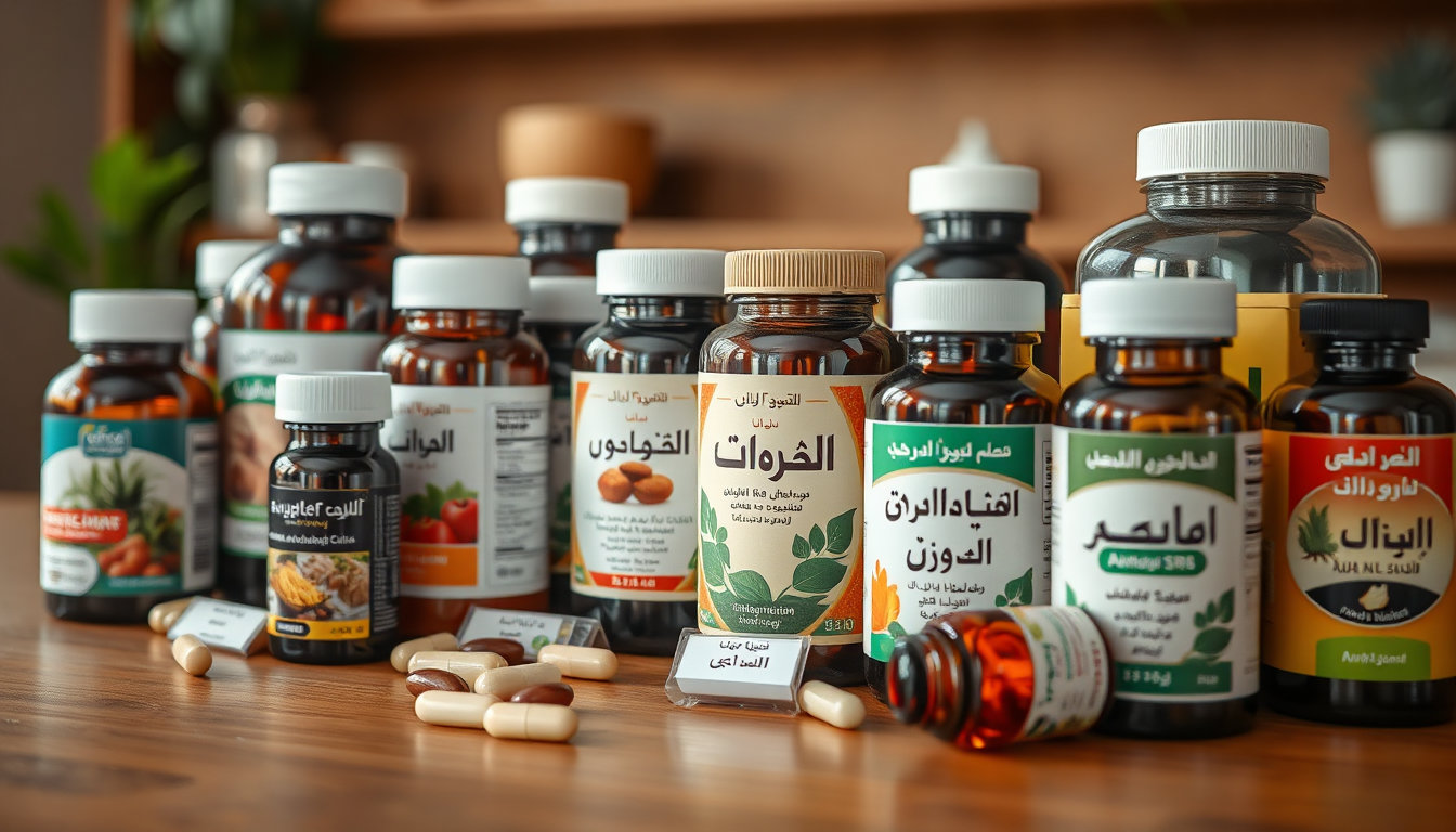 أسعار الحبوب الإندونيسية لزيادة الوزن في أسواق المكملات الغذائية