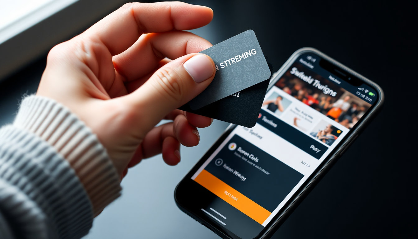 مقارنة بين بطاقة اشتراك فاصل بلس key card المادية والاشتراك الرقمي على الهاتف