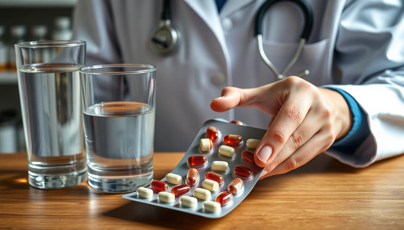 جرعات سبروفيتا وطريقة تناول حبوب سبروفيتا مع كوب ماء